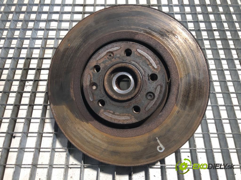 FIAT SCUDO II Skrzynia 2013 94 kW 2.0 D Multijet 1997 náboj pravy predný