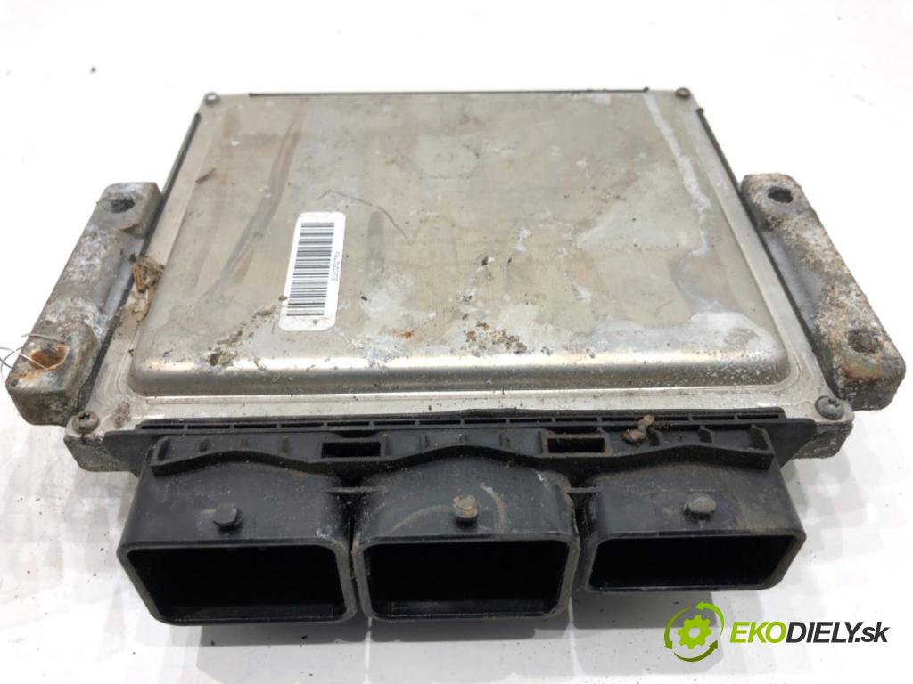 FIAT SCUDO II Skrzynia 2013 94 kW 2.0 D Multijet 1997 riadiaca jednotka Motor 9666912580 (Riadiaca jednotka)