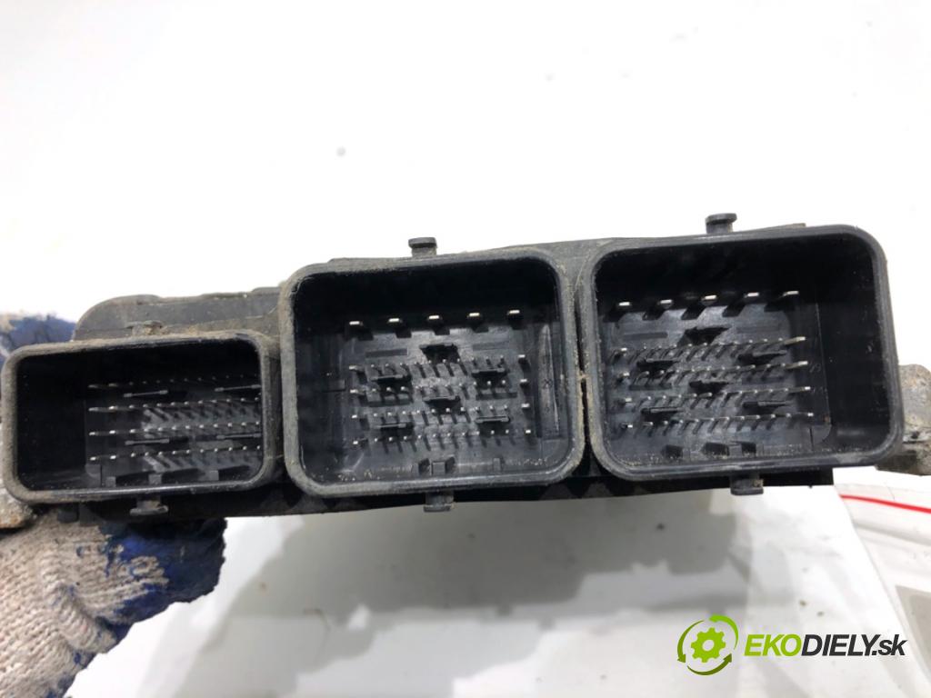 FIAT SCUDO II Skrzynia 2013 94 kW 2.0 D Multijet 1997 riadiaca jednotka Motor 9666912580 (Riadiaca jednotka)