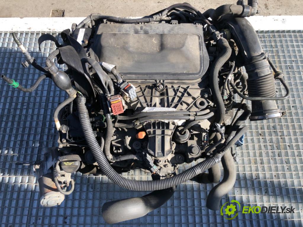 FIAT SCUDO II Skrzynia 2013 94 kW 2.0 D Multijet 1997 Motor KOMPLETNÍ: RH02