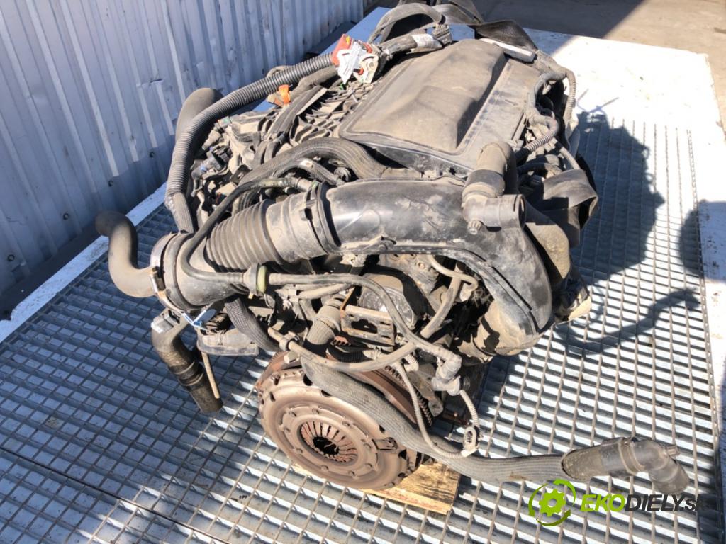 FIAT SCUDO II Skrzynia 2013 94 kW 2.0 D Multijet 1997 Motor KOMPLETNÍ: RH02