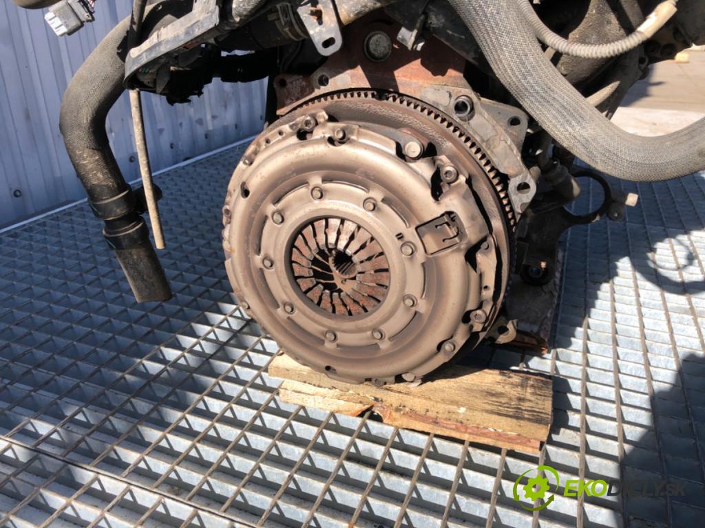 FIAT SCUDO II Skrzynia 2013 94 kW 2.0 D Multijet 1997 Motor KOMPLETNÍ: RH02