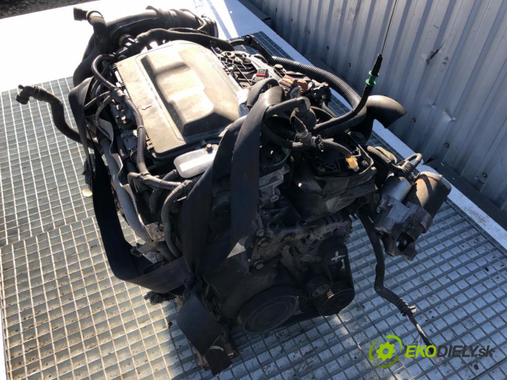 FIAT SCUDO II Skrzynia 2013 94 kW 2.0 D Multijet 1997 Motor KOMPLETNÍ: RH02