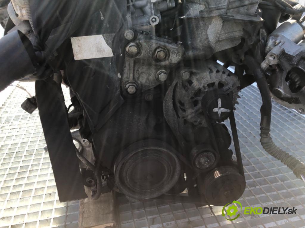 FIAT SCUDO II Skrzynia 2013 94 kW 2.0 D Multijet 1997 Motor KOMPLETNÍ: RH02