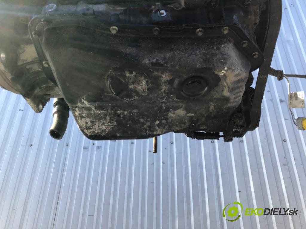 FIAT SCUDO II Skrzynia 2013 94 kW 2.0 D Multijet 1997 Motor KOMPLETNÍ: RH02