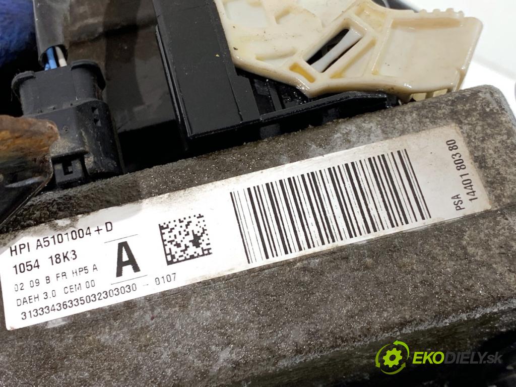 FIAT SCUDO II Skrzynia 2013 94 kW 2.0 D Multijet 1997 Pumpa servočerpadlo 1440180380 (Servočerpadlo)