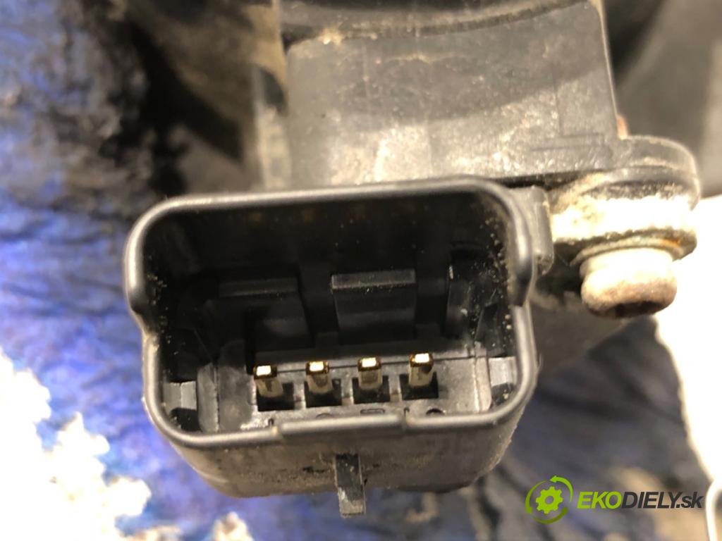 FIAT SCUDO II Skrzynia 2013 94 kW 2.0 D Multijet 1997 Váha vzduchu 9681917980 (Váha vzduchu)