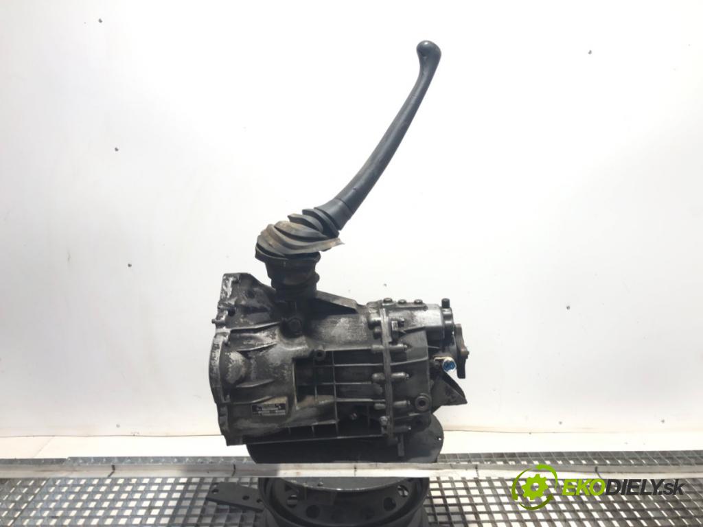 VW LT 28 35 Autobus 2000 96 kW 2.8 TDI 2798 Prevodovka G28-5 711617 (Prevodovka)