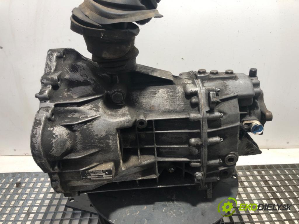VW LT 28 35 Autobus 2000 96 kW 2.8 TDI 2798 Prevodovka G28-5 711617 (Prevodovka)
