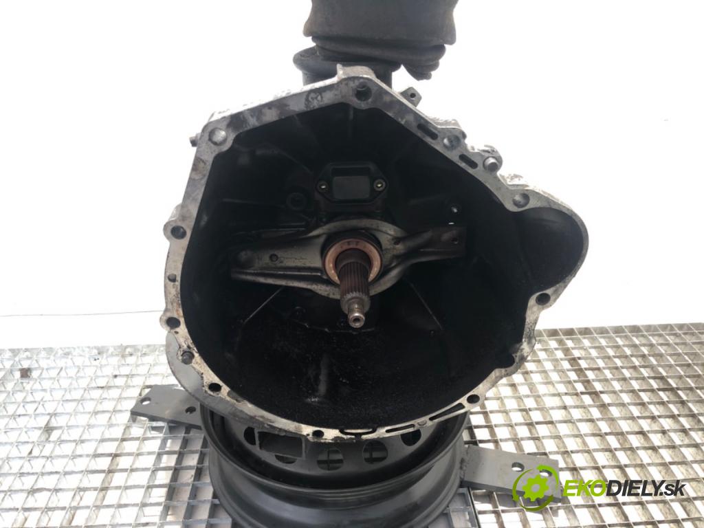 VW LT 28 35 Autobus 2000 96 kW 2.8 TDI 2798 Prevodovka G28-5 711617 (Prevodovka)