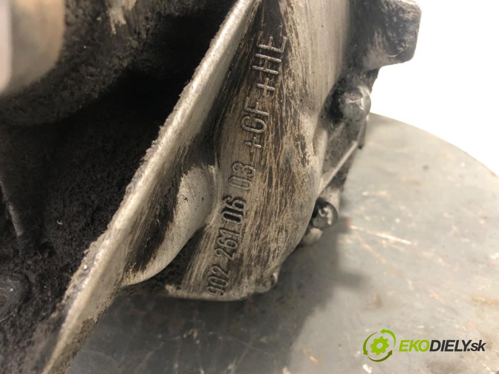 VW LT 28 35 Autobus 2000 96 kW 2.8 TDI 2798 Prevodovka G28-5 711617 (Prevodovka)