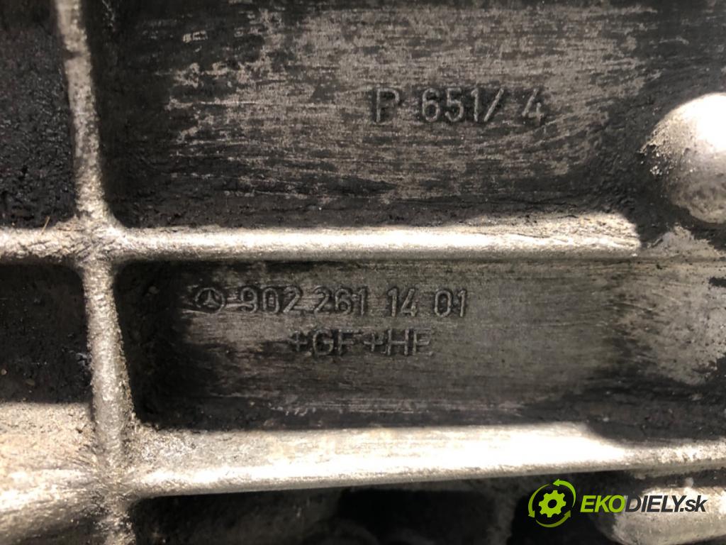 VW LT 28 35 Autobus 2000 96 kW 2.8 TDI 2798 Prevodovka G28-5 711617 (Prevodovka)