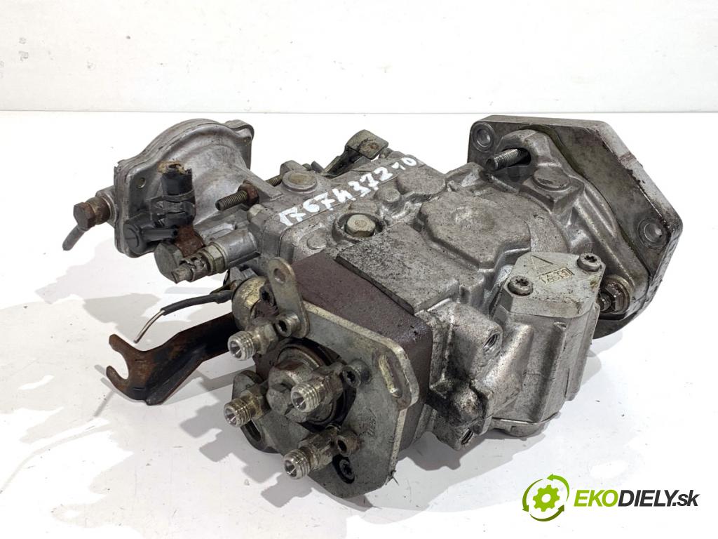VW LT 28 35 Autobus 2000 96 kW 2.8 TDI 2798 Pumpa vstrekovacia 0460424138 (Vstrekovacie čerpadlo)