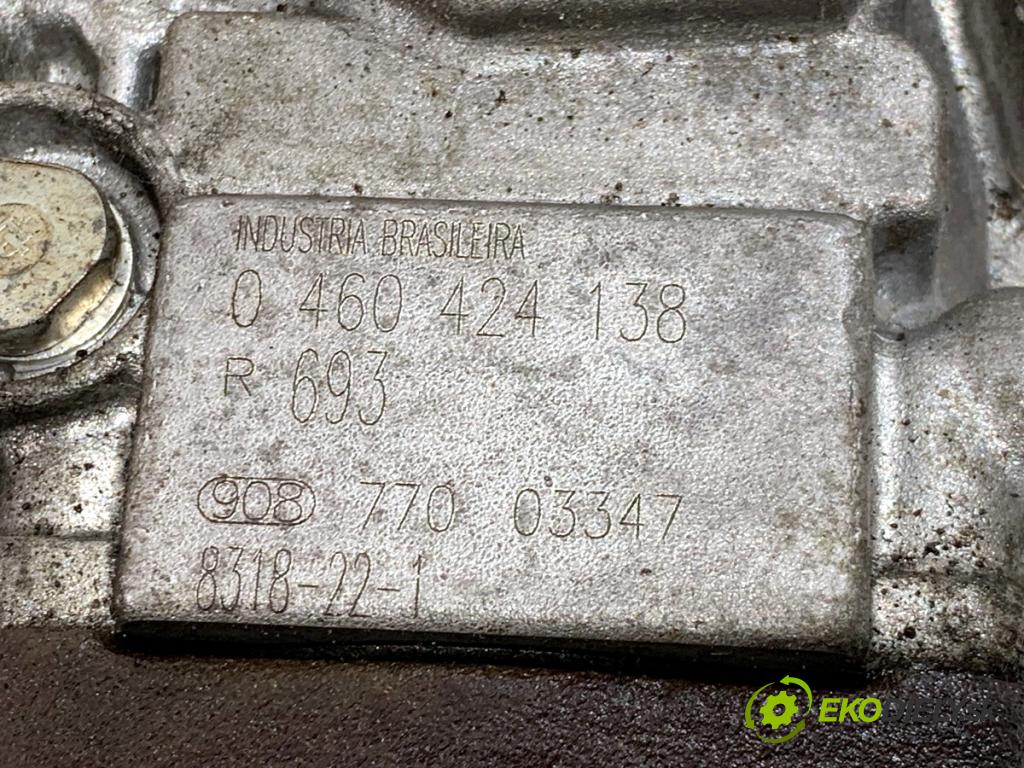 VW LT 28 35 Autobus 2000 96 kW 2.8 TDI 2798 pumpa vstřikovací 0460424138 (Vstřikovací čerpadlo)