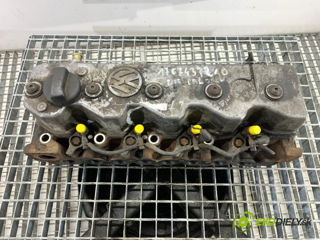 VW LT 28 35 Autobus 2000 96 kW 2.8 TDI 2798 Hlava valcov  (Hlava valcov)