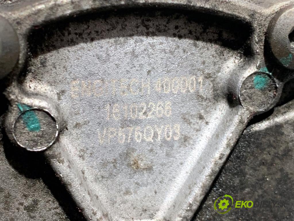 VW LT 28 35 Autobus 2000 96 kW 2.8 TDI 2798 pumpa vakuová