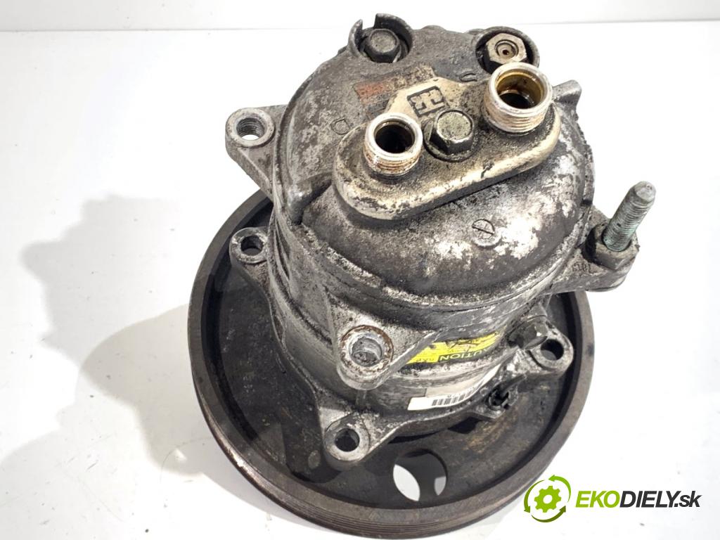 VW LT 28 35 Autobus 2000 96 kW 2.8 TDI 2798 kompresor klimatizace  (Kompresor klimatizace)