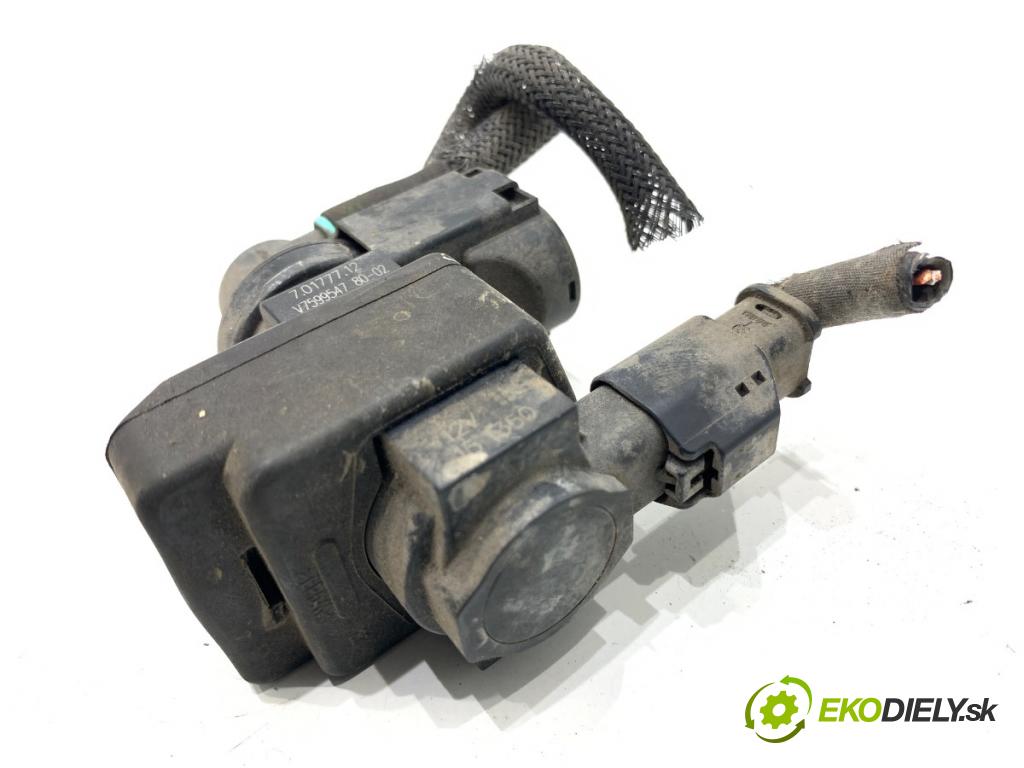 MINI COUNTRYMAN R60 Kombi 2016 140 kW Cooper S ALL4 1598 Ventil tlaku 7599547 (Ventil)