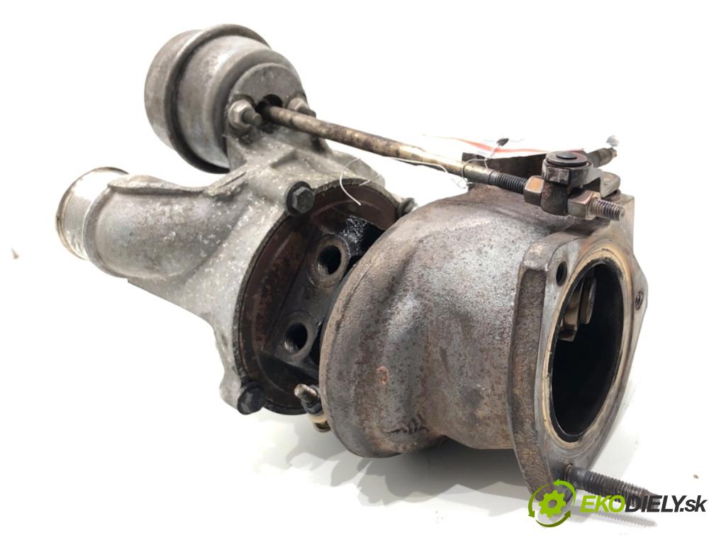 MINI COUNTRYMAN R60 Kombi 2016 140 kW Cooper S ALL4 1598 Turbodúchadlo,turbo 7595678 (Turbodúchadlo (kompletné))