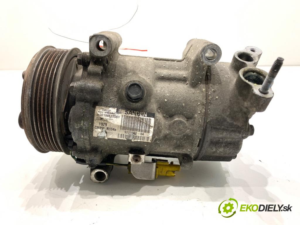 MINI COUNTRYMAN R60 Kombi 2016 140 kW Cooper S ALL4 1598 kompresor klimatizace 9223392 (Kompresor klimatizace)