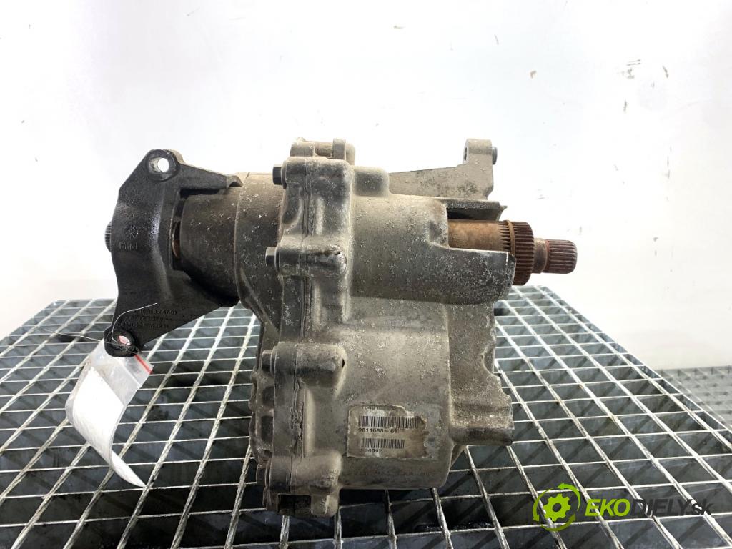 MINI COUNTRYMAN R60 Kombi 2016 140 kW Cooper S ALL4 1598 Reduktor 9811688