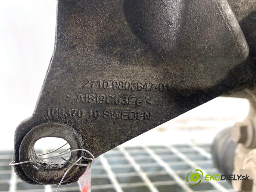 MINI COUNTRYMAN R60 Kombi 2016 140 kW Cooper S ALL4 1598 Reduktor 9811688