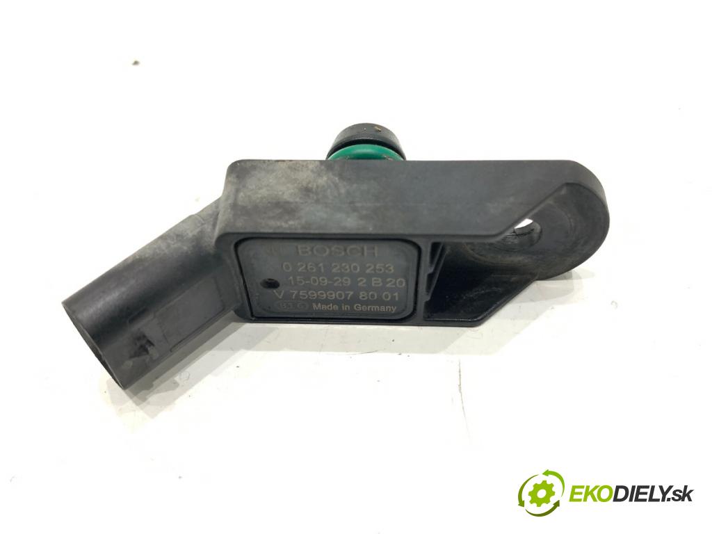 MINI COUNTRYMAN R60 Kombi 2016 140 kW Cooper S ALL4 1598 MAP senzor 7599907 (Snímač ostatné)