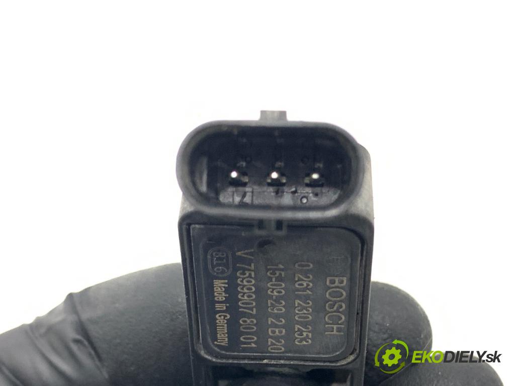 MINI COUNTRYMAN R60 Kombi 2016 140 kW Cooper S ALL4 1598 MAP senzor 7599907 (Snímač ostatné)