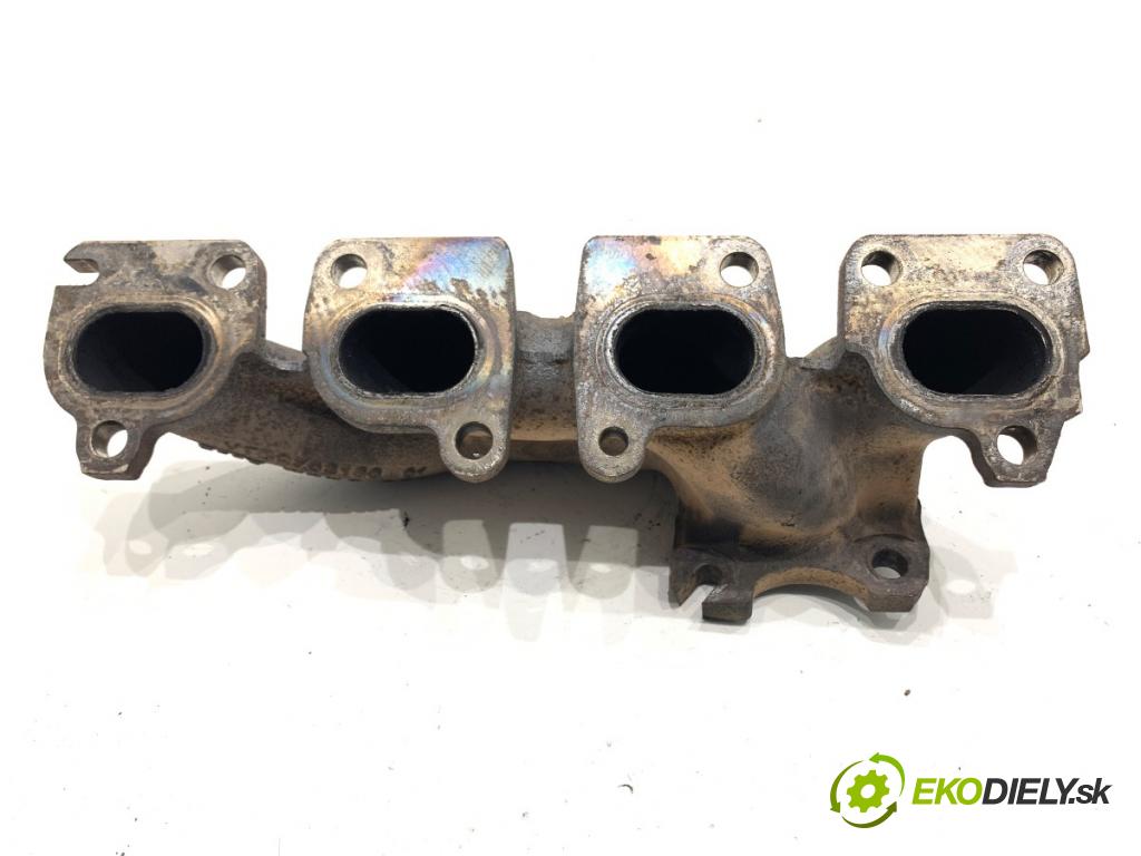 MINI COUNTRYMAN R60 Kombi 2016 140 kW Cooper S ALL4 1598 Potrubie VYČERPAT: V759703180 (Výfukové potrubie)