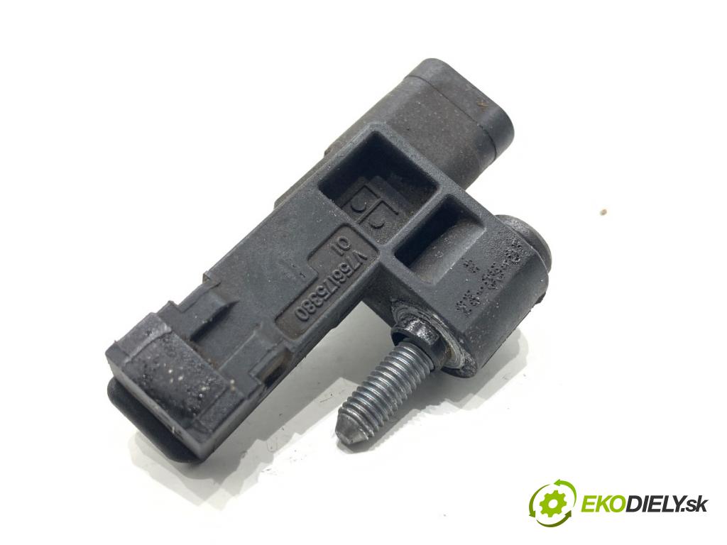 MINI COUNTRYMAN R60 Kombi 2016 140 kW Cooper S ALL4 1598 Snímač pozície hriadeľa kľukového 7561753 (Snímač polohy kľukového hriadeľa)