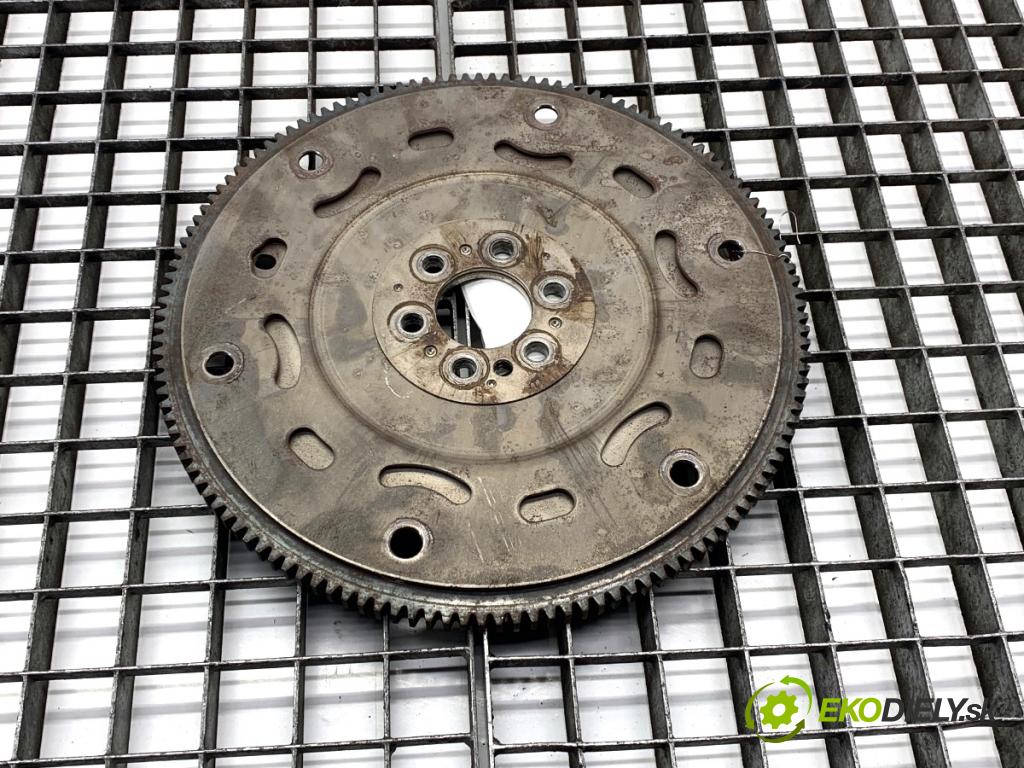 MINI COUNTRYMAN R60 Kombi 2016 140 kW Cooper S ALL4 1598 koleso zotrvačníkové 7557239 (Zotrvačník)