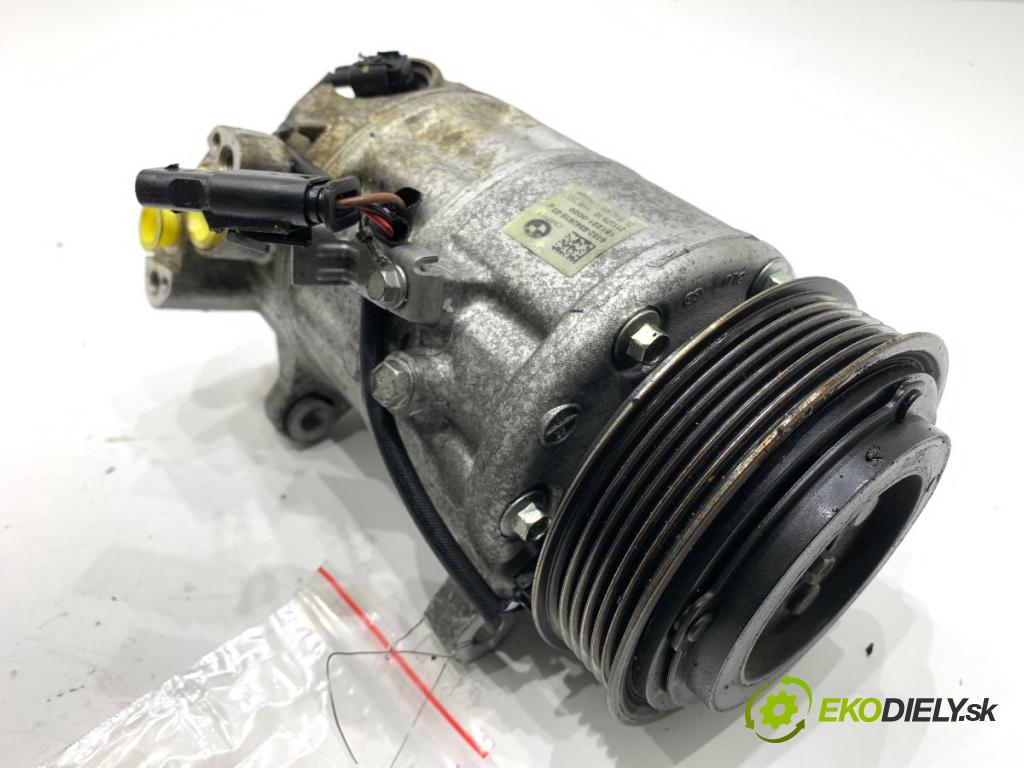 MINI CLUBMAN F54 Kombi 2019 100 kW Cooper 1499 kompresor klimatizace 6842618 (Kompresor klimatizace)