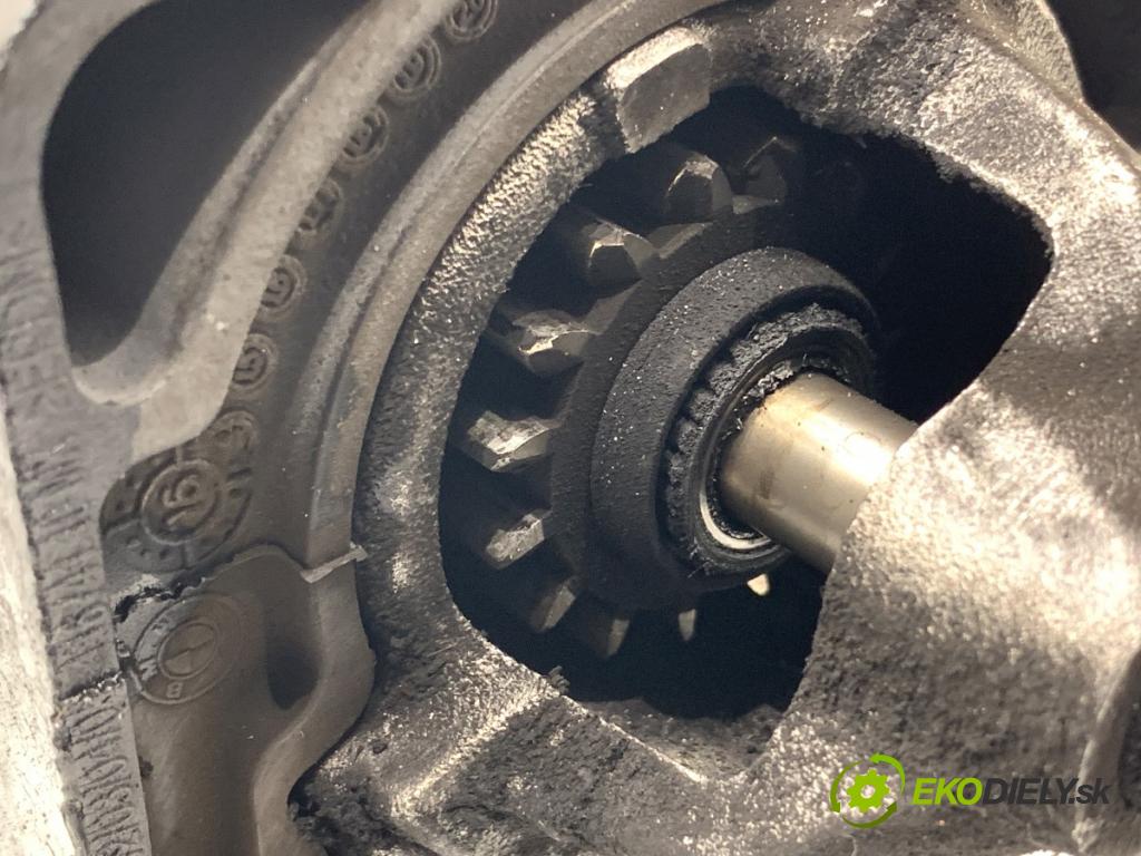 MINI CLUBMAN F54 Kombi 2019 100 kW Cooper 1499 Štartér 8658275 (Štartér)