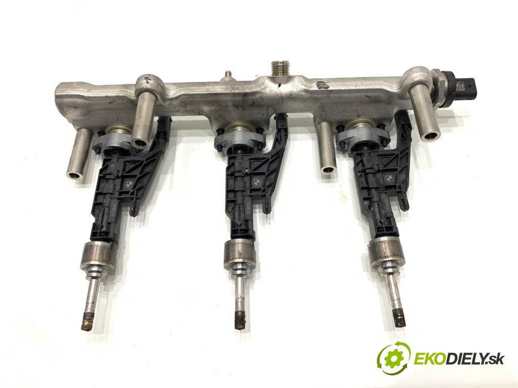 MINI CLUBMAN F54 Kombi 2019 100 kW Cooper 1499 lišta vstřikovací trysky: 0261500437