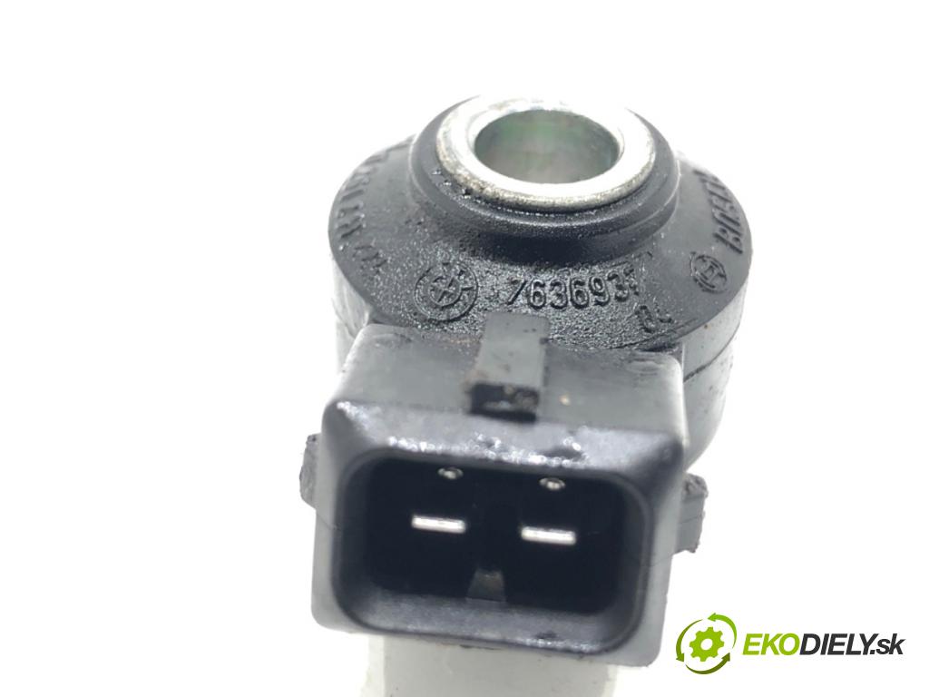 MINI CLUBMAN F54 Kombi 2019 100 kW Cooper 1499 Snímač klepania 7636937 (Snímač)