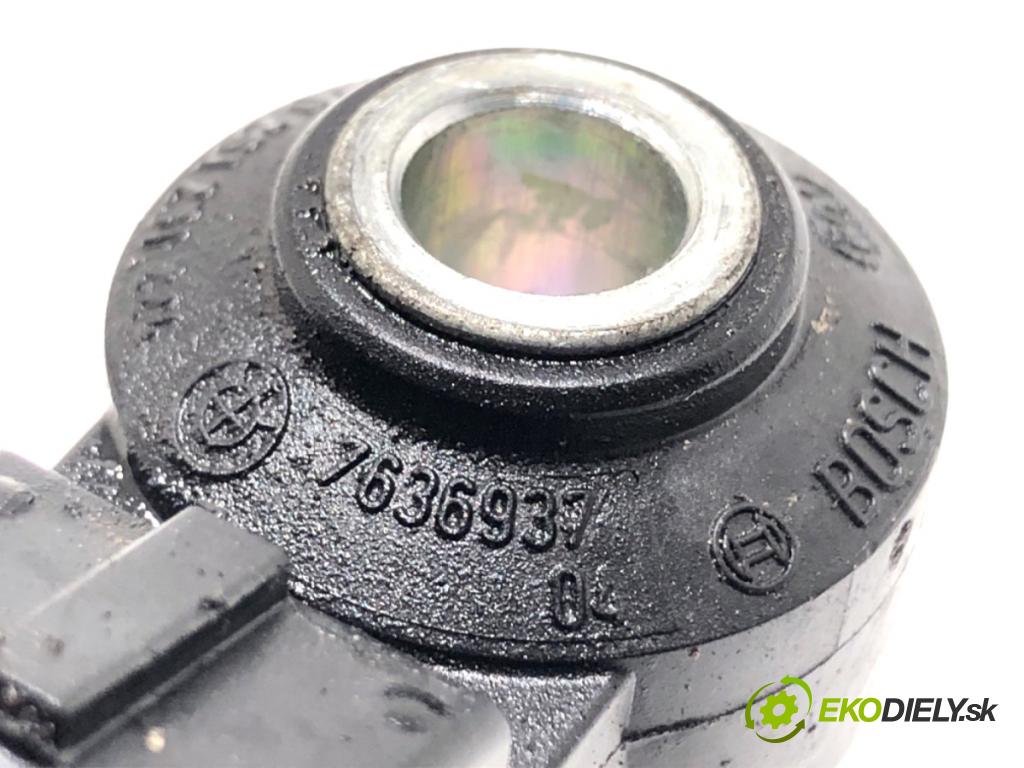 MINI CLUBMAN F54 Kombi 2019 100 kW Cooper 1499 Snímač klepania 7636937 (Snímač)