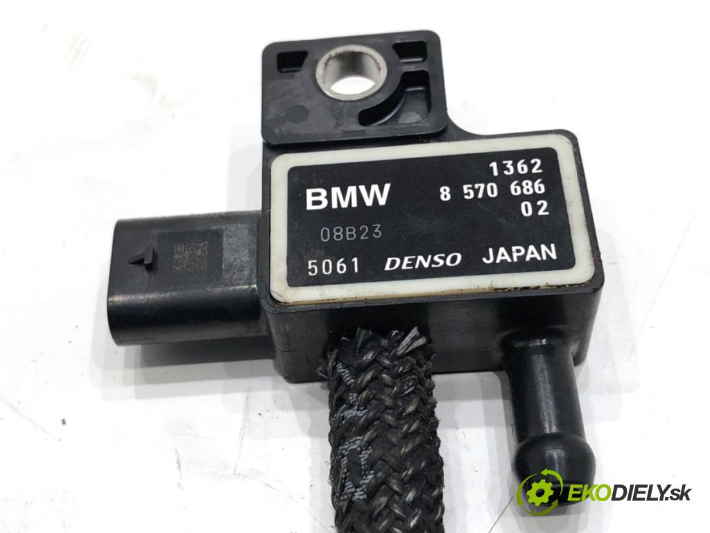 MINI CLUBMAN F54 Kombi 2019 100 kW Cooper 1499 snímač tlaku spalín DPF 8570686