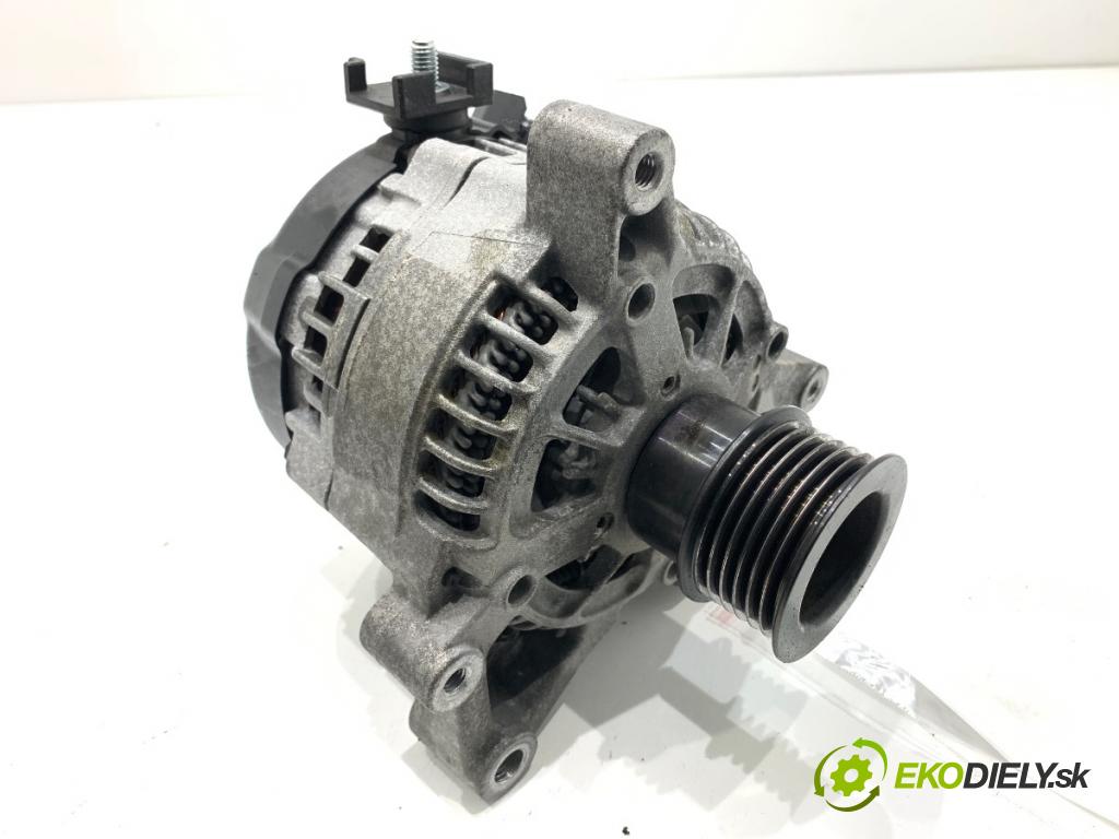 MINI CLUBMAN F54 Kombi 2019 100 kW Cooper 1499 Alternátor 8634124 (Alternátor)