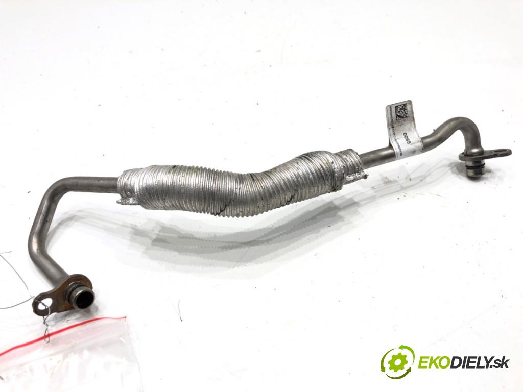 MINI CLUBMAN F54 Kombi 2019 100 kW Cooper 1499 rúrka turba  (Hadica turbodúchadla)