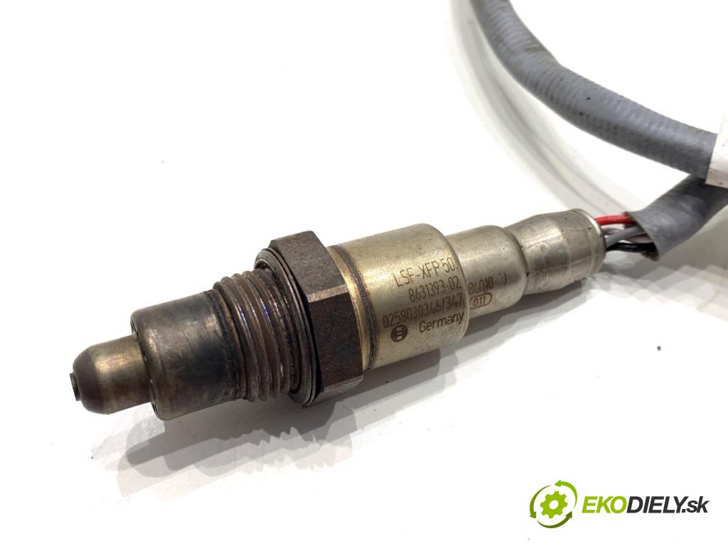 MINI CLUBMAN F54 Kombi 2019 100 kW Cooper 1499 sonda lambda 8631393 (Lambda sonda)