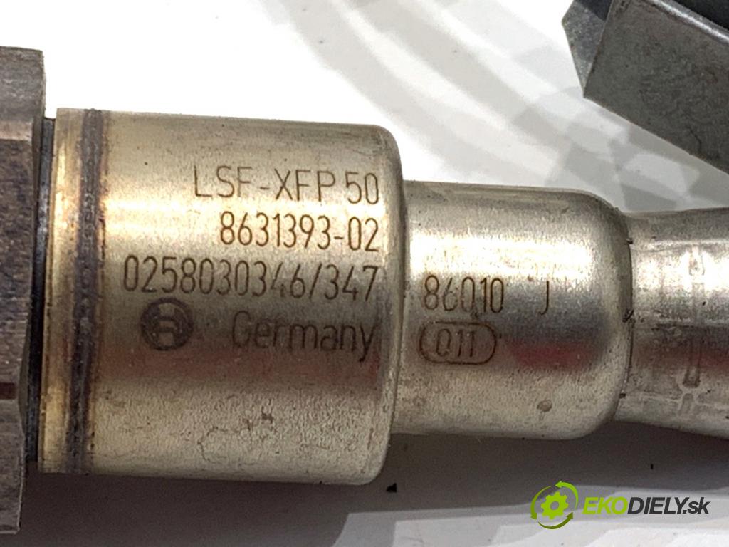 MINI CLUBMAN F54 Kombi 2019 100 kW Cooper 1499 sonda lambda 8631393 (Lambda sonda)