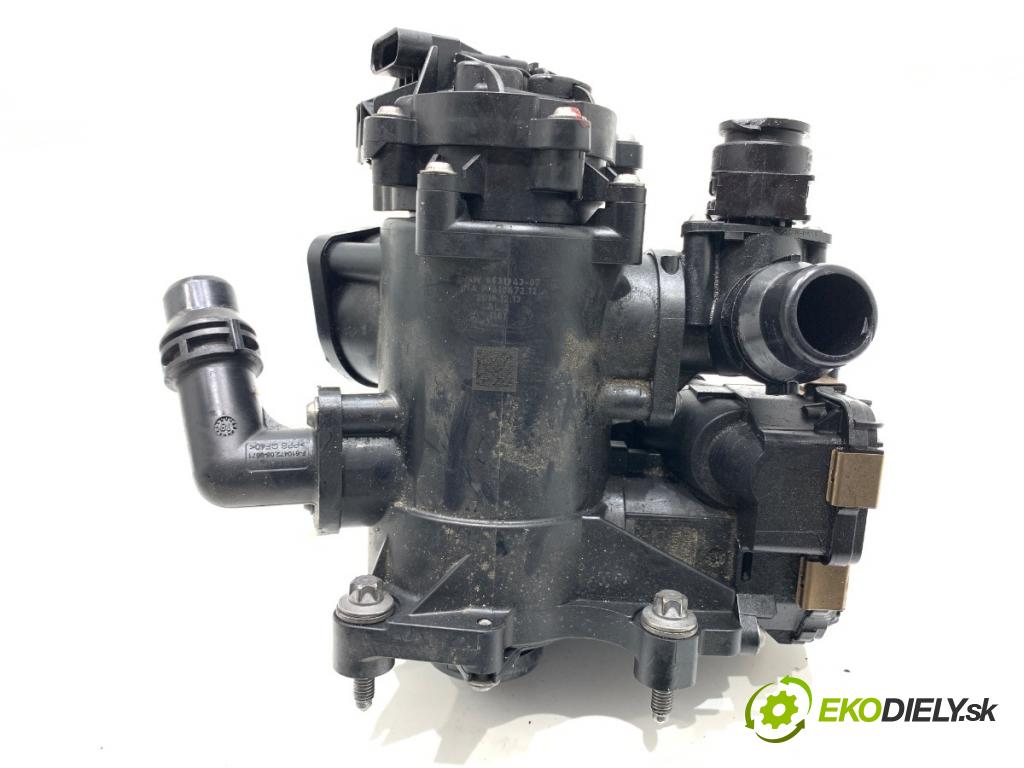 MINI CLUBMAN F54 Kombi 2019 100 kW Cooper 1499 pumpa vody 8631943 (Vodní pumpa)