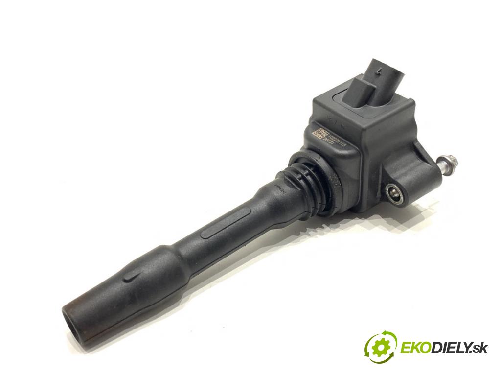 MINI CLUBMAN F54 Kombi 2019 100 kW Cooper 1499 Cievka zapaľovacia 8643360 (Zapaľovacia cievka)