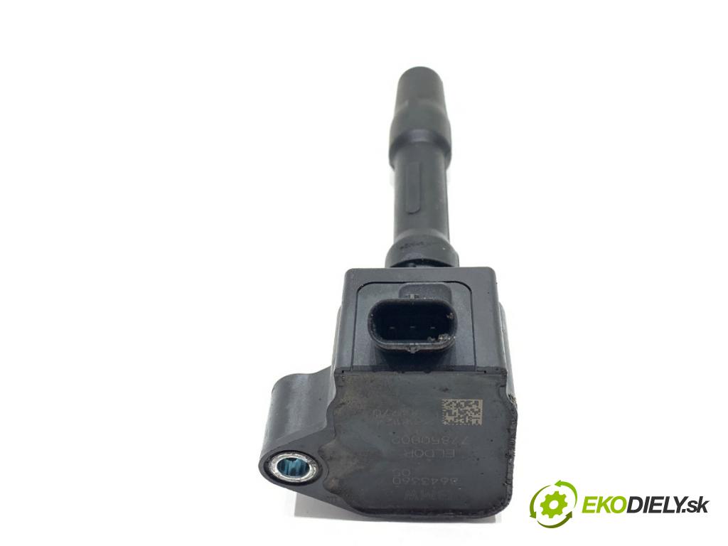 MINI CLUBMAN F54 Kombi 2019 100 kW Cooper 1499 Cievka zapaľovacia 8643360 (Zapaľovacia cievka)