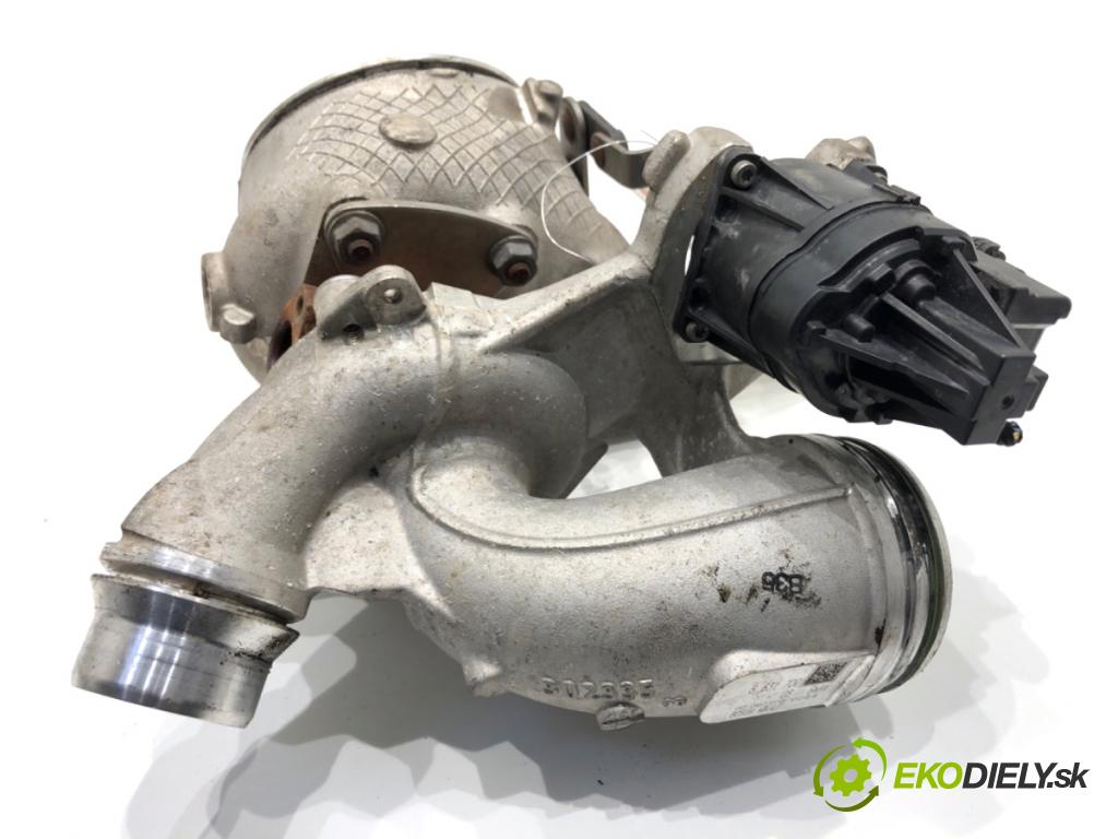 MINI CLUBMAN F54 Kombi 2019 100 kW Cooper 1499 Turbodúchadlo,turbo 8631700 (Turbodúchadlo (kompletné))