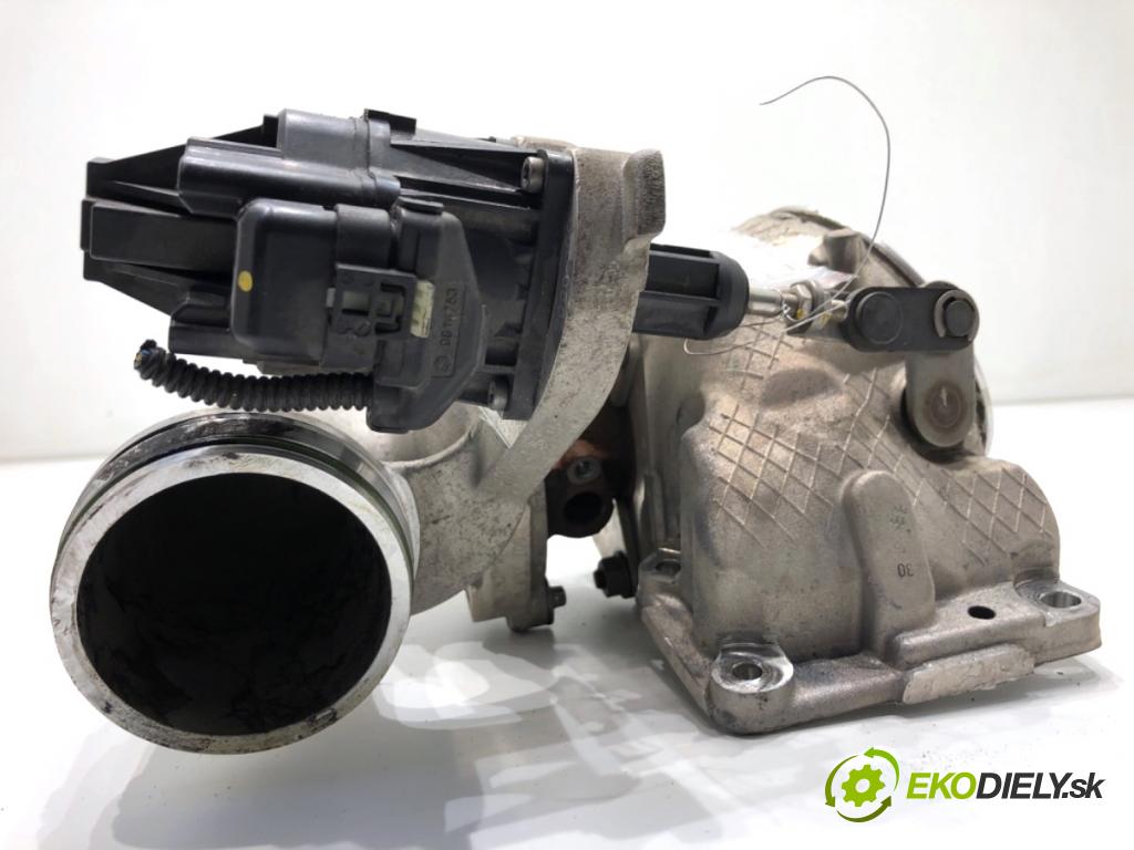 MINI CLUBMAN F54 Kombi 2019 100 kW Cooper 1499 Turbodúchadlo,turbo 8631700 (Turbodúchadlo (kompletné))