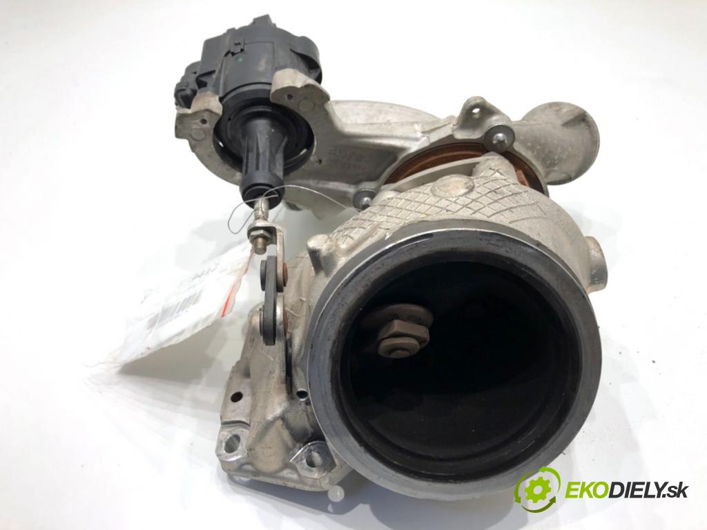 MINI CLUBMAN F54 Kombi 2019 100 kW Cooper 1499 Turbodúchadlo,turbo 8631700 (Turbodúchadlo (kompletné))