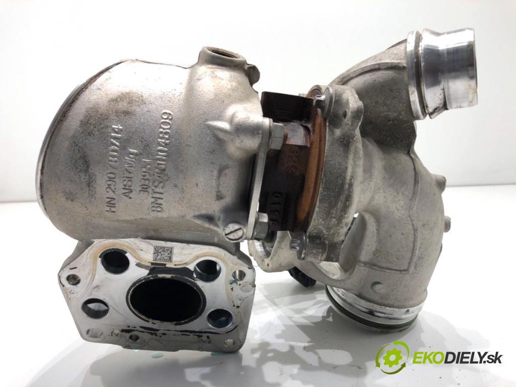 MINI CLUBMAN F54 Kombi 2019 100 kW Cooper 1499 Turbodúchadlo,turbo 8631700 (Turbodúchadlo (kompletné))