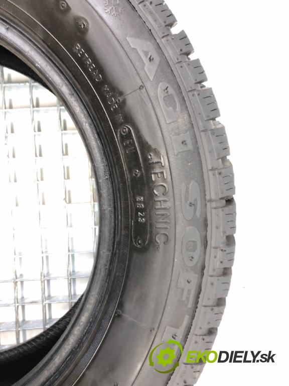 --- ---      PNEUMATIKA: zima 2X 195/65 15"