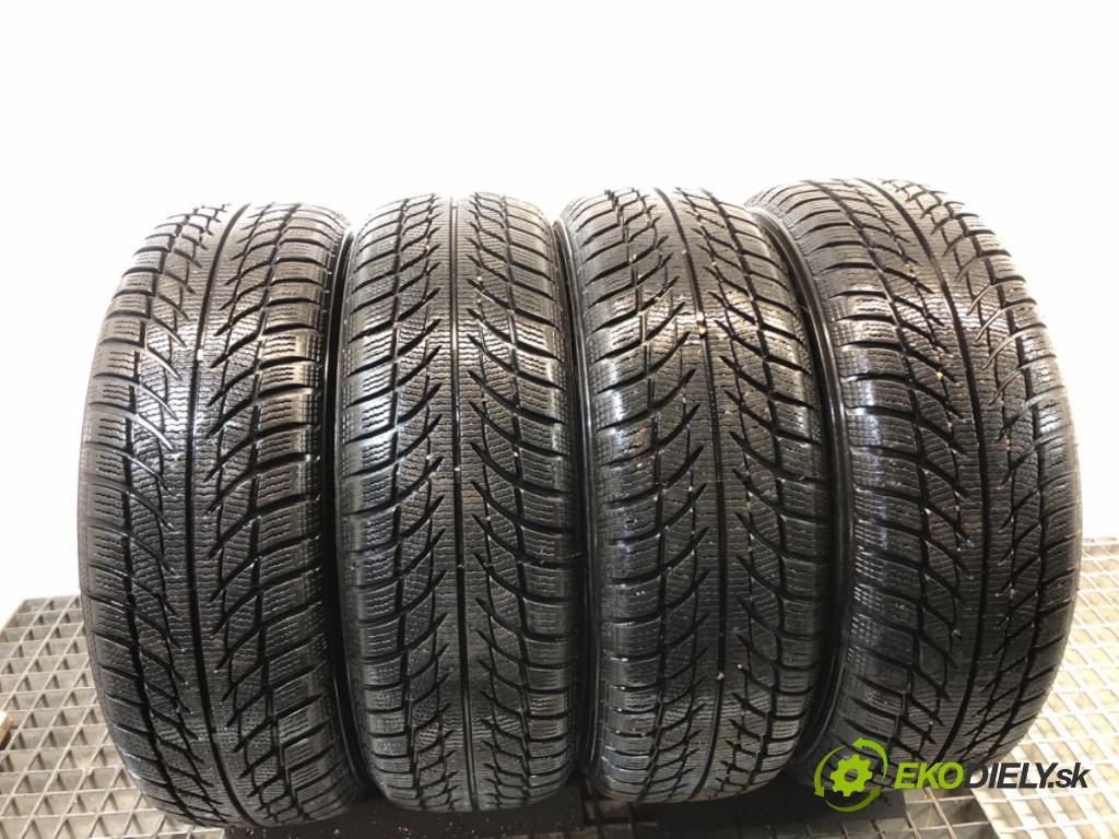 --- ---      PNEUMATIKY: zima 4X 195/65 15